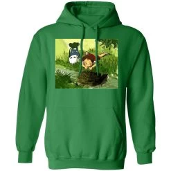 My Neighbor Totoro – Playing Mei Hoodie Unisex -Ghibli Shop redirect11272020121107 5