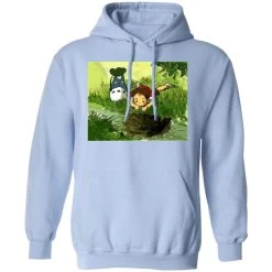 My Neighbor Totoro – Playing Mei Hoodie Unisex -Ghibli Shop redirect11272020121107 6