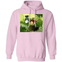 My Neighbor Totoro – Playing Mei Hoodie Unisex -Ghibli Shop redirect11272020121107 7 1