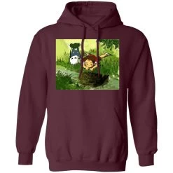 My Neighbor Totoro – Playing Mei Hoodie Unisex -Ghibli Shop redirect11272020121107 8 1