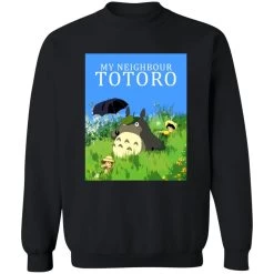 My Neighbor Totoro Sweatshirt Unisex -Ghibli Shop redirect11272020121138 2 1