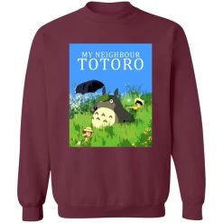 My Neighbor Totoro Sweatshirt Unisex -Ghibli Shop redirect11272020121138 3 1