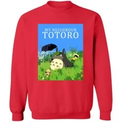 My Neighbor Totoro Sweatshirt Unisex -Ghibli Shop redirect11272020121138 5