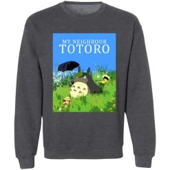 My Neighbor Totoro Sweatshirt Unisex -Ghibli Shop redirect11272020121138 6