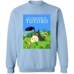 My Neighbor Totoro Sweatshirt Unisex -Ghibli Shop redirect11272020121138 7 1