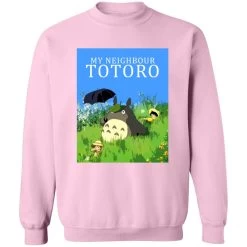 My Neighbor Totoro Sweatshirt Unisex -Ghibli Shop redirect11272020121138 8