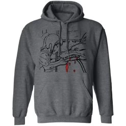 Spirited Away – Sen And Haku Hoodie Unisex -Ghibli Shop redirect11272020131108 4 1