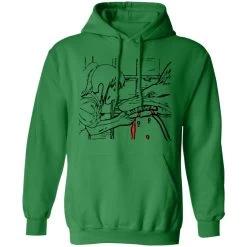 Spirited Away – Sen And Haku Hoodie Unisex -Ghibli Shop redirect11272020131108 5