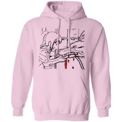 Spirited Away – Sen And Haku Hoodie Unisex -Ghibli Shop redirect11272020131108 7 1
