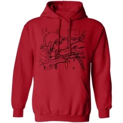 Spirited Away – Sen And Haku Hoodie Unisex -Ghibli Shop redirect11272020131108 9 1