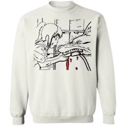 Spirited Away – Sen And Haku Sweatshirt Unisex -Ghibli Shop redirect11272020131129 1 1