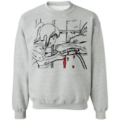 Spirited Away – Sen And Haku Sweatshirt Unisex -Ghibli Shop redirect11272020131129
