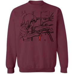 Spirited Away – Sen And Haku Sweatshirt Unisex -Ghibli Shop redirect11272020131129 3