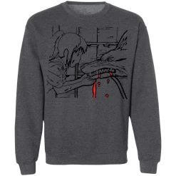 Spirited Away – Sen And Haku Sweatshirt Unisex -Ghibli Shop redirect11272020131129 6