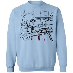 Spirited Away – Sen And Haku Sweatshirt Unisex -Ghibli Shop redirect11272020131129 7