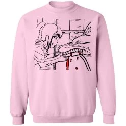 Spirited Away – Sen And Haku Sweatshirt Unisex -Ghibli Shop redirect11272020131129 8