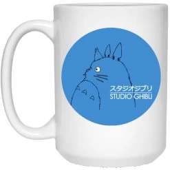 Studio Ghibli Logo Mug -Ghibli Shop redirect11272020131134 1 1