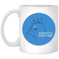Studio Ghibli Logo Mug -Ghibli Shop redirect11272020131134 2