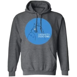 Studio Ghibli Logo Hoodie Unisex -Ghibli Shop redirect11272020131159 4