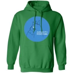 Studio Ghibli Logo Hoodie Unisex -Ghibli Shop redirect11272020131159 5