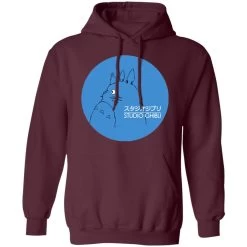Studio Ghibli Logo Hoodie Unisex -Ghibli Shop redirect11272020131159 8