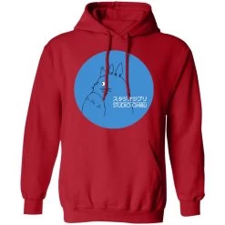 Studio Ghibli Logo Hoodie Unisex -Ghibli Shop redirect11272020131159 9