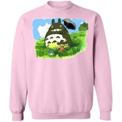 My Neighbor Totoro WaterColor Sweatshirt Unisex 35 My Neighbor Totoro WaterColor Sweatshirt Unisex -Ghibli Shop redirect11282020031104 10 1