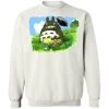 My Neighbor Totoro WaterColor Sweatshirt Unisex 1 My Neighbor Totoro WaterColor Sweatshirt Unisex -Ghibli Shop redirect11282020031104 3