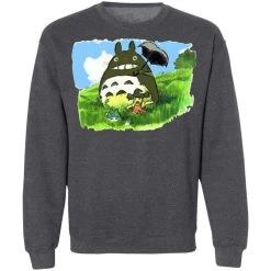 My Neighbor Totoro WaterColor Sweatshirt Unisex 24 My Neighbor Totoro WaterColor Sweatshirt Unisex -Ghibli Shop redirect11282020031104 8