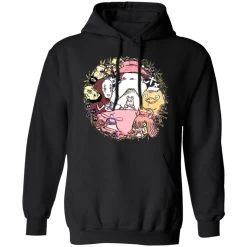 Spirited Away No Face Tea Time Hoodie Unisex -Ghibli Shop redirect11282020031113 2 1