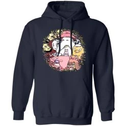 Spirited Away No Face Tea Time Hoodie Unisex -Ghibli Shop redirect11282020031113 3 1