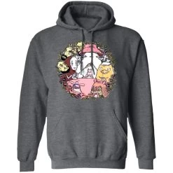 Spirited Away No Face Tea Time Hoodie Unisex -Ghibli Shop redirect11282020031113 4 1