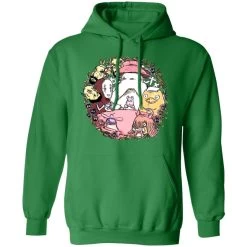 Spirited Away No Face Tea Time Hoodie Unisex -Ghibli Shop redirect11282020031113 5