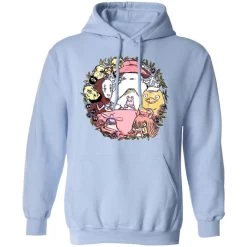 Spirited Away No Face Tea Time Hoodie Unisex -Ghibli Shop redirect11282020031113 6 1