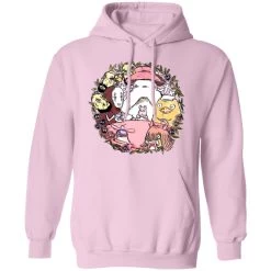 Spirited Away No Face Tea Time Hoodie Unisex -Ghibli Shop redirect11282020031113 7