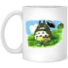 My Neighbor Totoro WaterColor Mug -Ghibli Shop redirect11282020031133