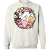 Spirited Away No Face Tea Time Sweatshirt Unisex -Ghibli Shop redirect11282020031137 1
