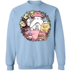 Spirited Away No Face Tea Time Sweatshirt Unisex 34 Spirited Away No Face Tea Time Sweatshirt Unisex -Ghibli Shop redirect11282020031137 7 1