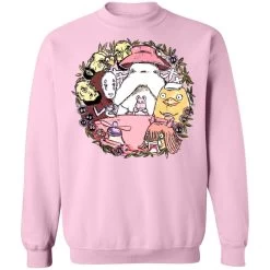 Spirited Away No Face Tea Time Sweatshirt Unisex 26 Spirited Away No Face Tea Time Sweatshirt Unisex -Ghibli Shop redirect11282020031137 8