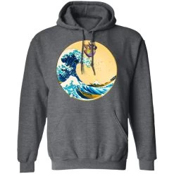 Totoro On The Waves Hoodie Unisex -Ghibli Shop redirect11282020031159 4