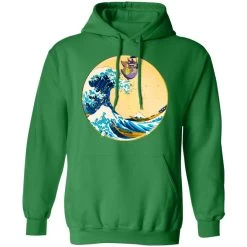 Totoro On The Waves Hoodie Unisex -Ghibli Shop redirect11282020031159 5