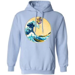 Totoro On The Waves Hoodie Unisex -Ghibli Shop redirect11282020031159 6 1