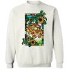 My Neighbor Totoro – Cat Bus Stained Glass Art Sweatshirt 1 My Neighbor Totoro – Cat Bus Stained Glass Art Sweatshirt -Ghibli Shop redirect11282020041117 1