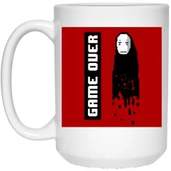 Spirited Away No Face 8 BIT Game Over Mug -Ghibli Shop redirect11282020061100 1