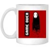 Spirited Away No Face 8 BIT Game Over Mug -Ghibli Shop redirect11282020061100