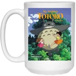 My Neighbor Totoro On The Tree Mug -Ghibli Shop redirect11282020061136 1 1