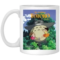 My Neighbor Totoro On The Tree Mug -Ghibli Shop redirect11282020061136 2