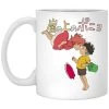 Ponyo On The Cliff By The Sea Mug -Ghibli Shop redirect11282020101113