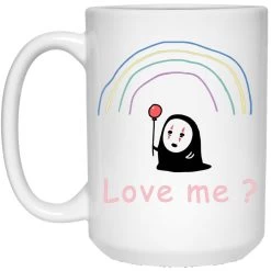 Spirited Away – No Face, Love Me? Mug -Ghibli Shop redirect11282020101121 1 1