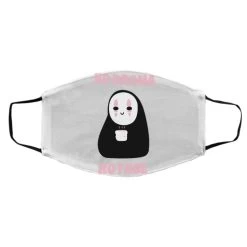 No Drama, No Face Face Mask -Ghibli Shop redirect11282020101123 9 2